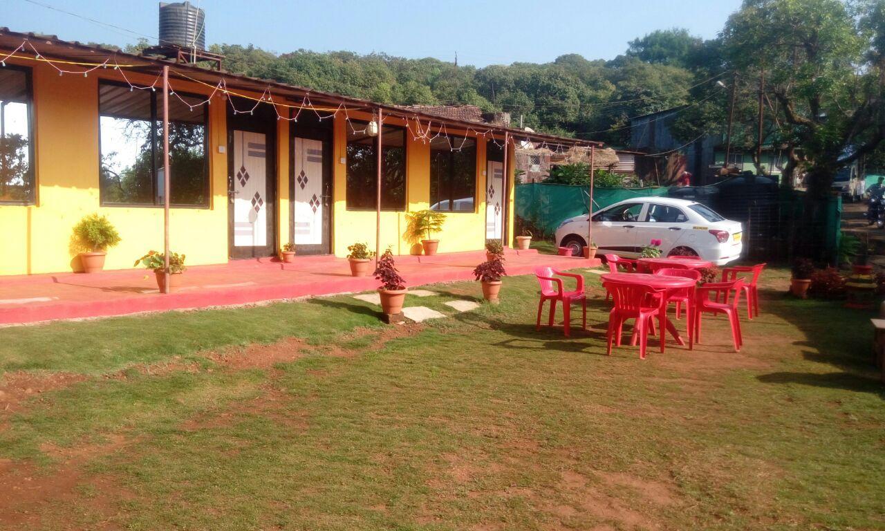 Tai Niwas Cottage Mahābaleshwar Buitenkant foto
