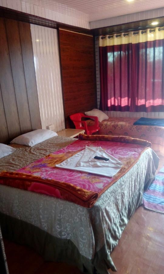 Tai Niwas Cottage Mahābaleshwar Buitenkant foto