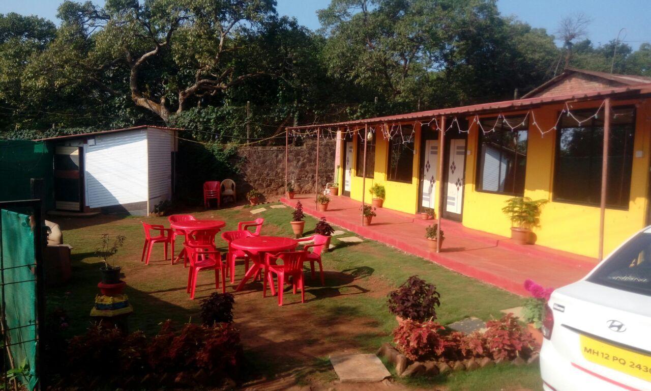 Tai Niwas Cottage Mahābaleshwar Buitenkant foto