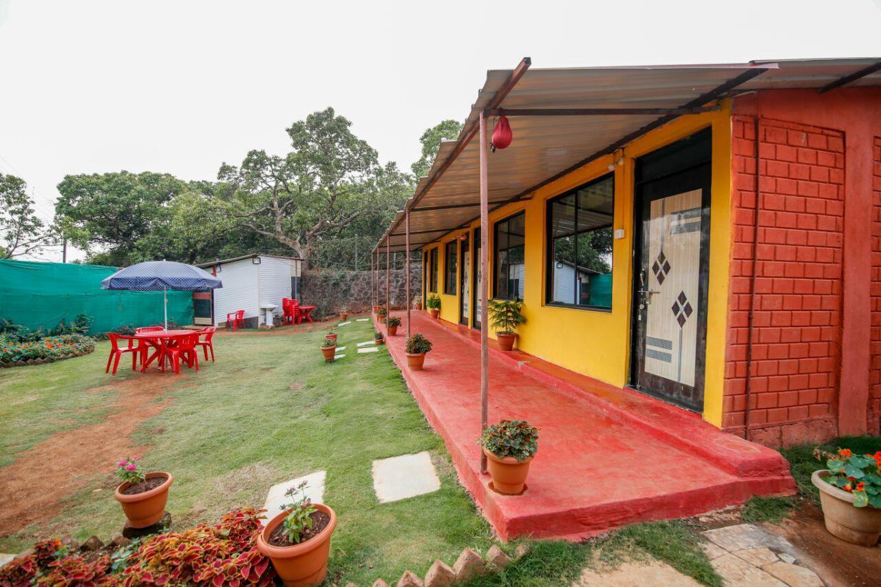 Tai Niwas Cottage Mahābaleshwar Buitenkant foto