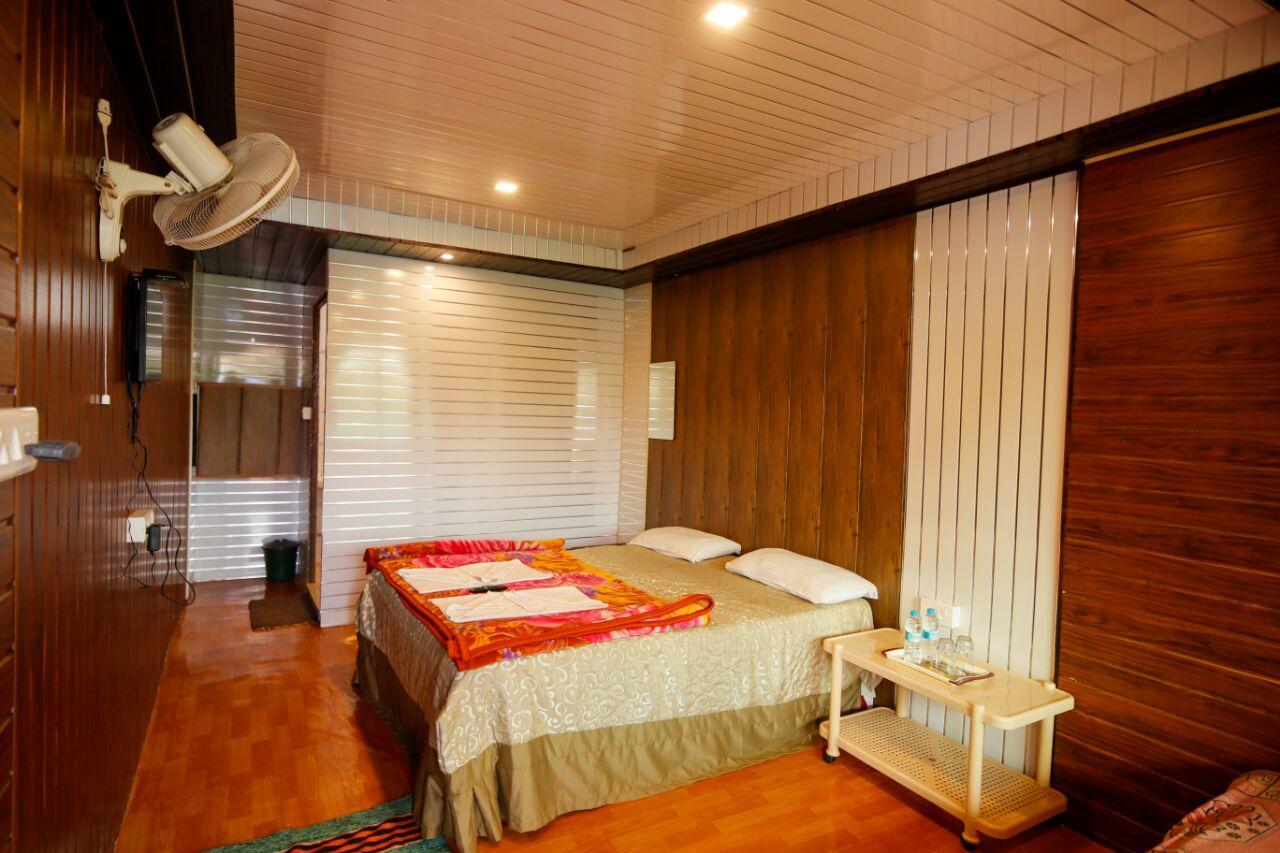 Tai Niwas Cottage Mahābaleshwar Buitenkant foto