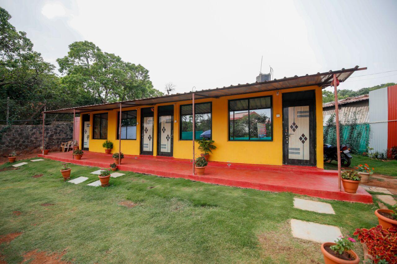 Tai Niwas Cottage Mahābaleshwar Buitenkant foto